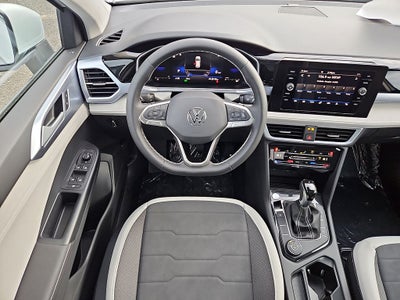 2026 Volkswagen Taos 1.5T SE