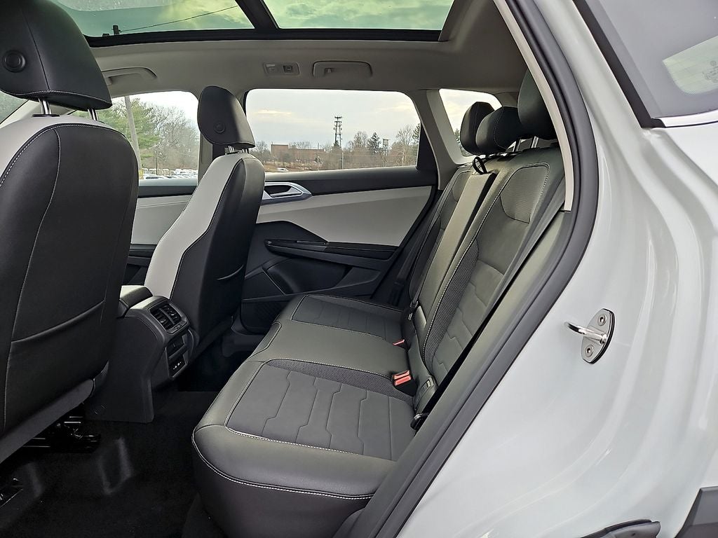 2026 Volkswagen Taos 1.5T SE