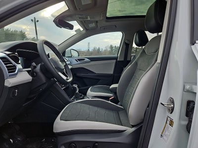 2026 Volkswagen Taos 1.5T SE