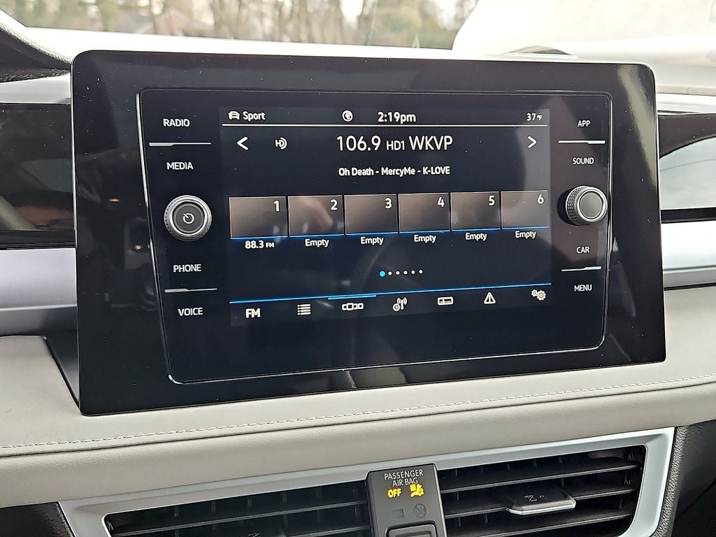 2026 Volkswagen Taos 1.5T SE