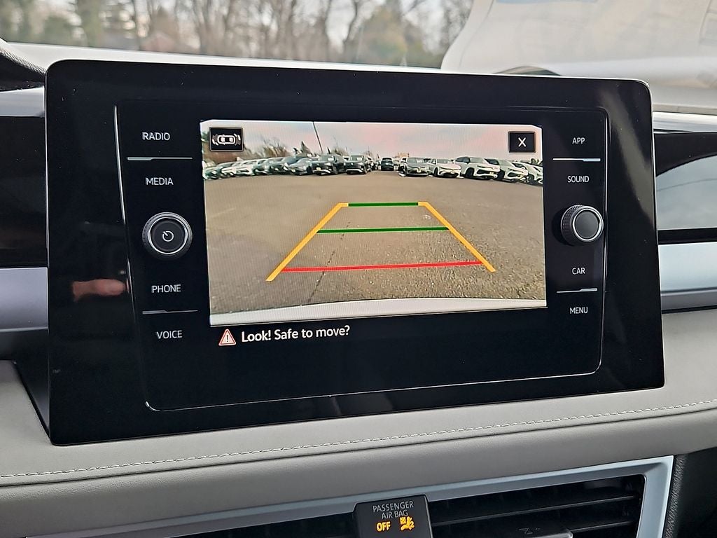 2026 Volkswagen Taos 1.5T SE