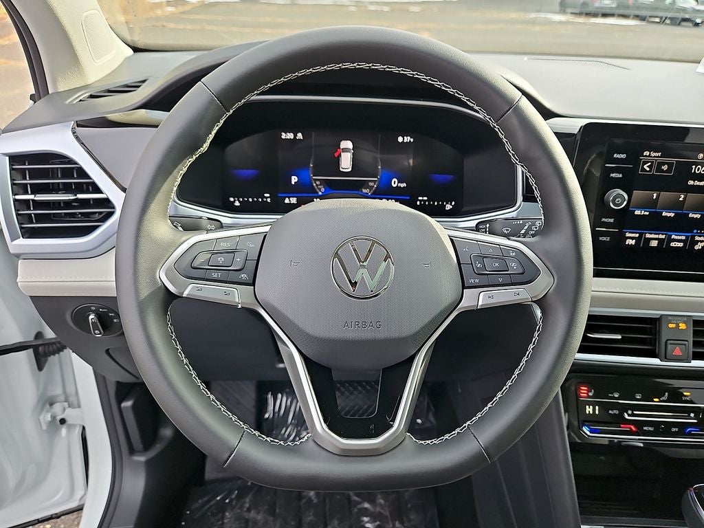 2026 Volkswagen Taos 1.5T SE