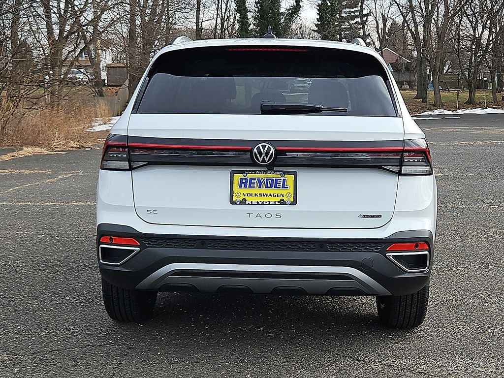 2026 Volkswagen Taos 1.5T SE