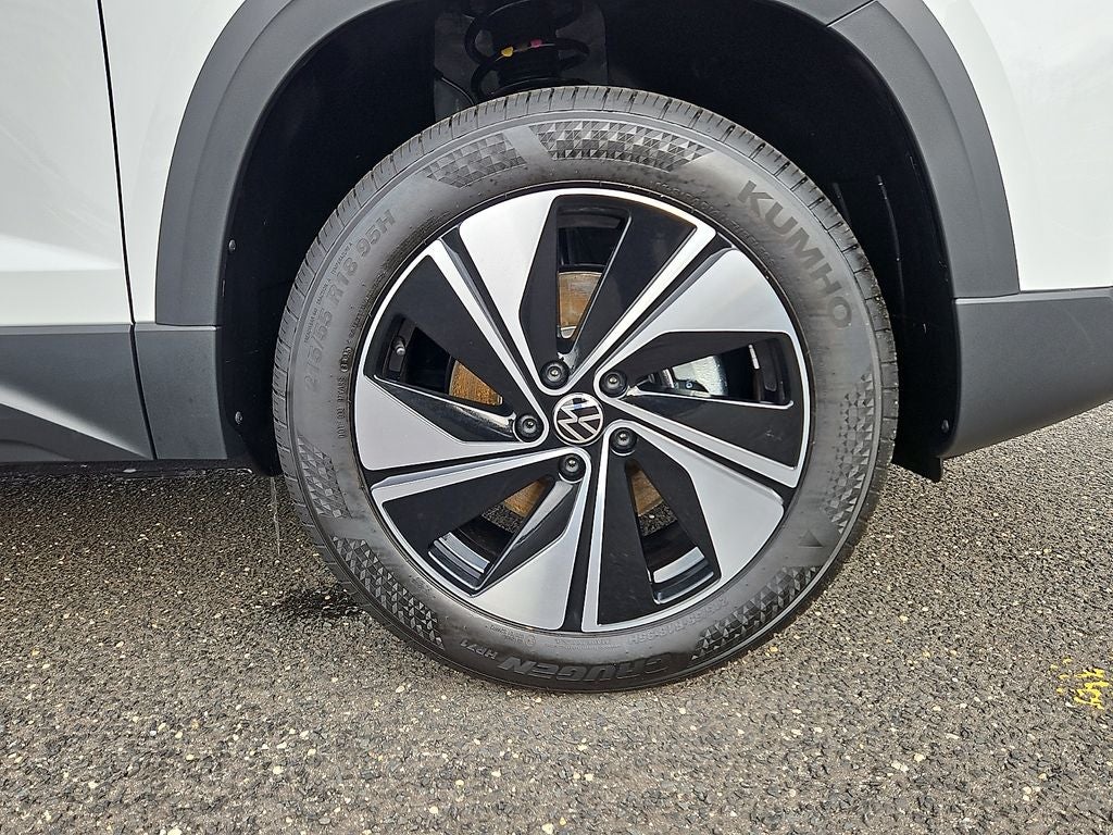 2026 Volkswagen Taos 1.5T SE