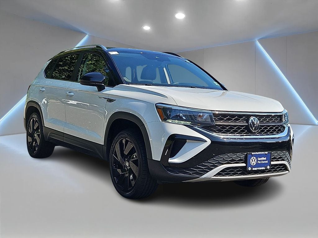 2024 Volkswagen Taos 1.5T SE
