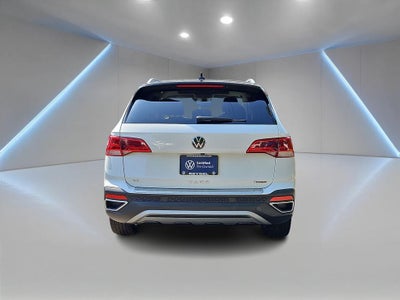 2024 Volkswagen Taos 1.5T SE