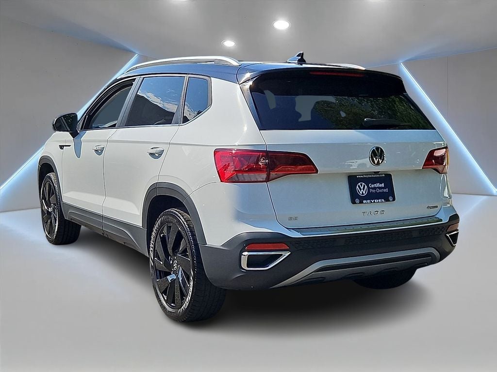 2024 Volkswagen Taos 1.5T SE