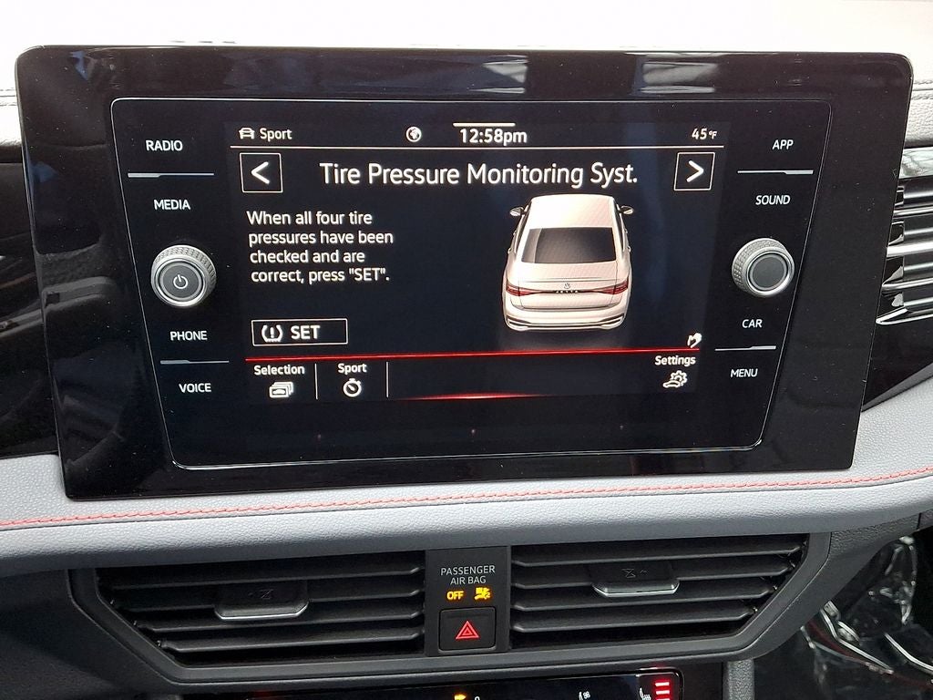 2026 Volkswagen Jetta GLI 2.0T Autobahn