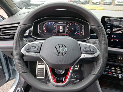 2026 Volkswagen Jetta GLI 2.0T Autobahn