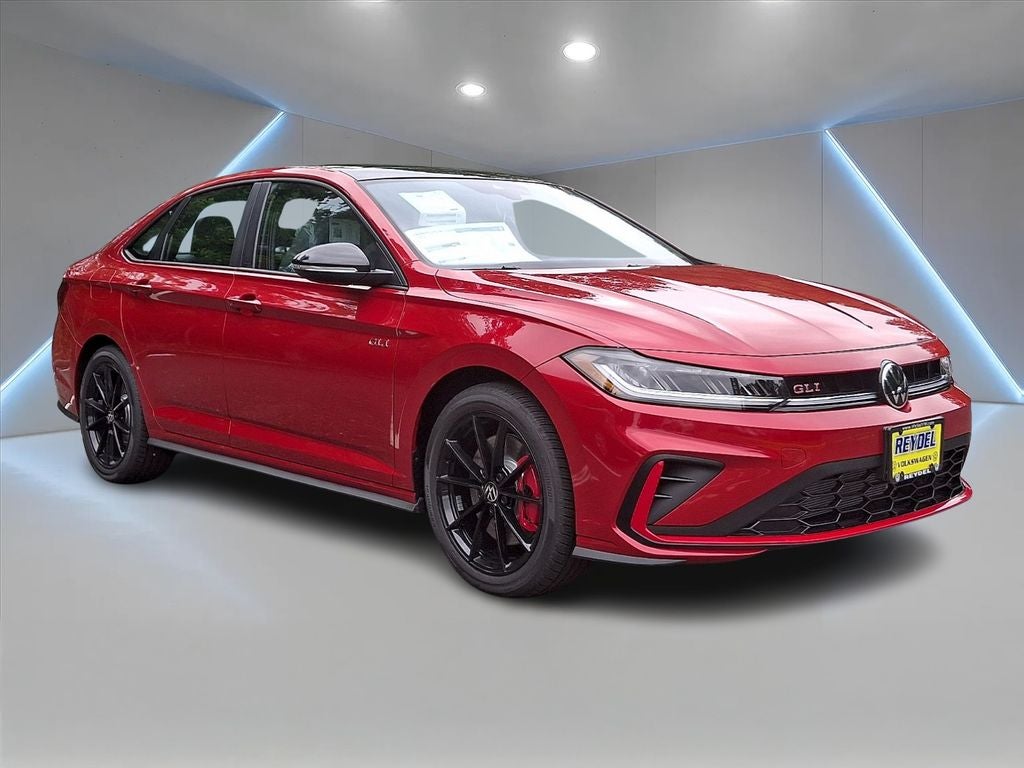 2026 Volkswagen Jetta GLI 2.0T Autobahn