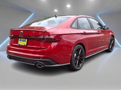 2026 Volkswagen Jetta GLI 2.0T Autobahn