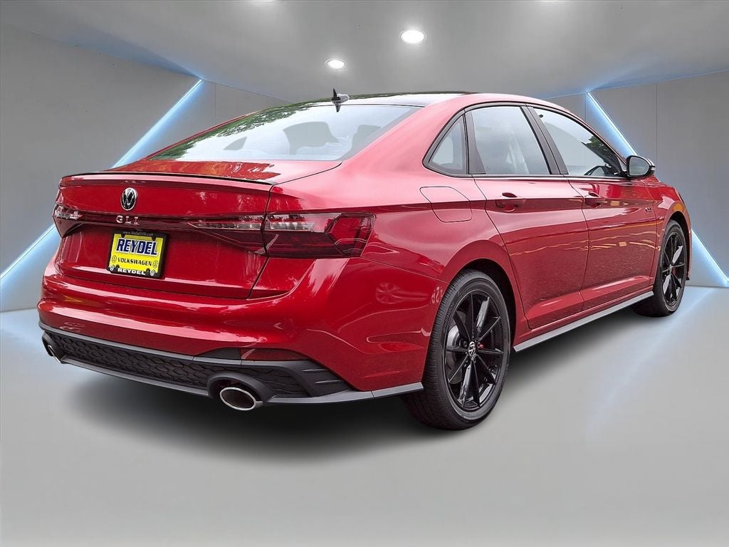 2026 Volkswagen Jetta GLI 2.0T Autobahn
