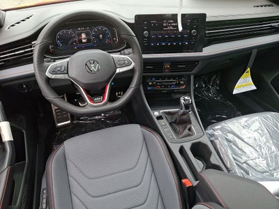 2026 Volkswagen Jetta GLI 2.0T Autobahn