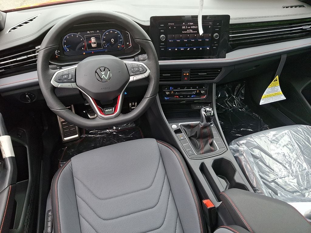 2026 Volkswagen Jetta GLI 2.0T Autobahn