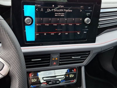 2026 Volkswagen Jetta GLI 2.0T Autobahn