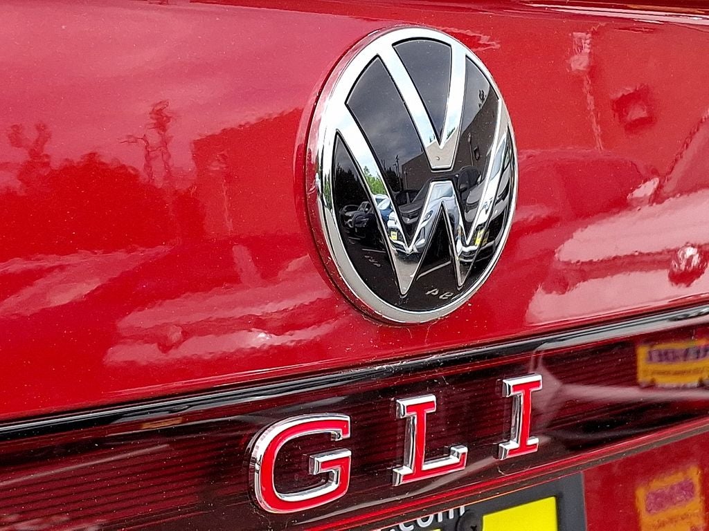 2026 Volkswagen Jetta GLI 2.0T Autobahn