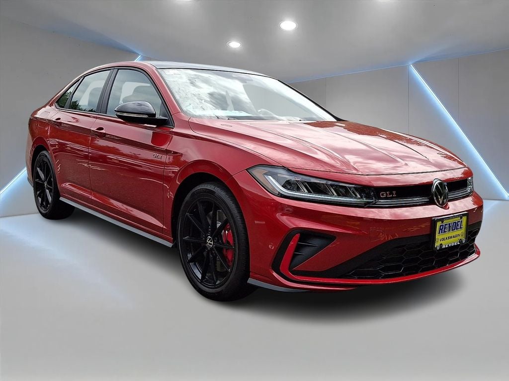 2026 Volkswagen Jetta GLI 2.0T Autobahn