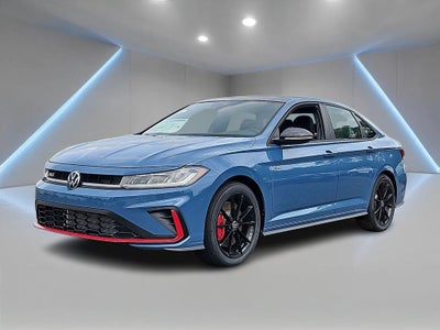 2026 Volkswagen Jetta GLI 2.0T Autobahn