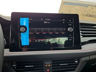 2026 Volkswagen Jetta GLI 2.0T Autobahn