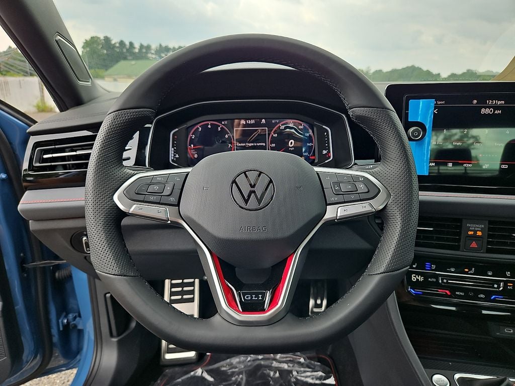 2026 Volkswagen Jetta GLI 2.0T Autobahn