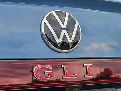 2026 Volkswagen Jetta GLI 2.0T Autobahn