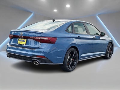 2026 Volkswagen Jetta GLI 2.0T Autobahn