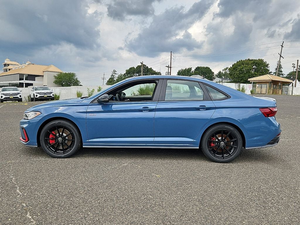 2026 Volkswagen Jetta GLI 2.0T Autobahn