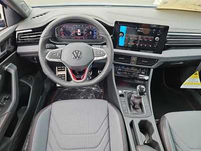 2026 Volkswagen Jetta GLI 2.0T Autobahn