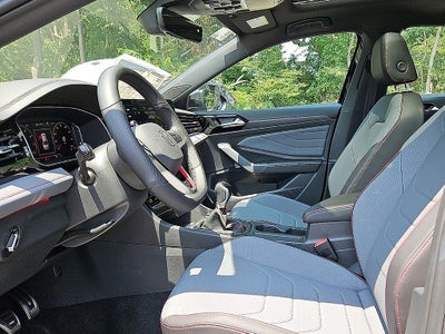 2026 Volkswagen Jetta GLI 2.0T Autobahn