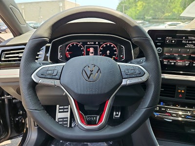 2026 Volkswagen Jetta GLI 2.0T Autobahn