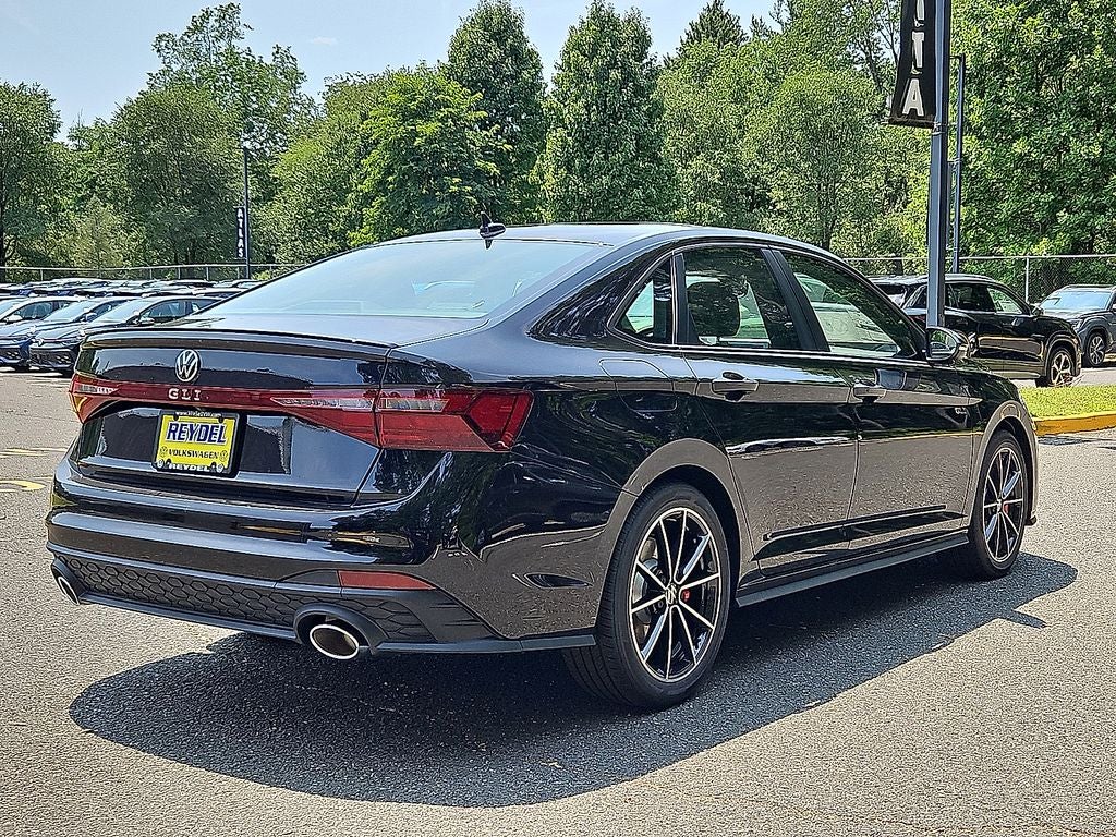 2026 Volkswagen Jetta GLI 2.0T Autobahn