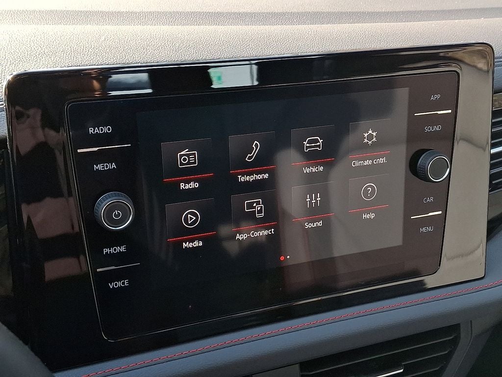 2025 Volkswagen Jetta GLI 2.0T Autobahn