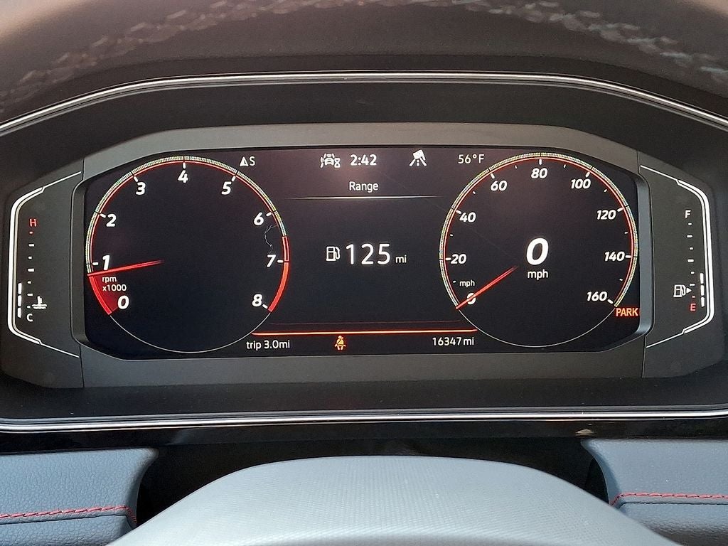 2025 Volkswagen Jetta GLI 2.0T Autobahn