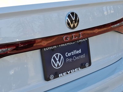 2025 Volkswagen Jetta GLI 2.0T Autobahn