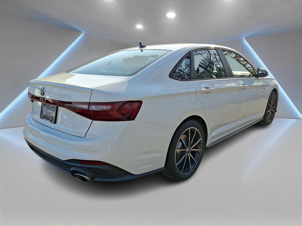 2025 Volkswagen Jetta GLI 2.0T Autobahn