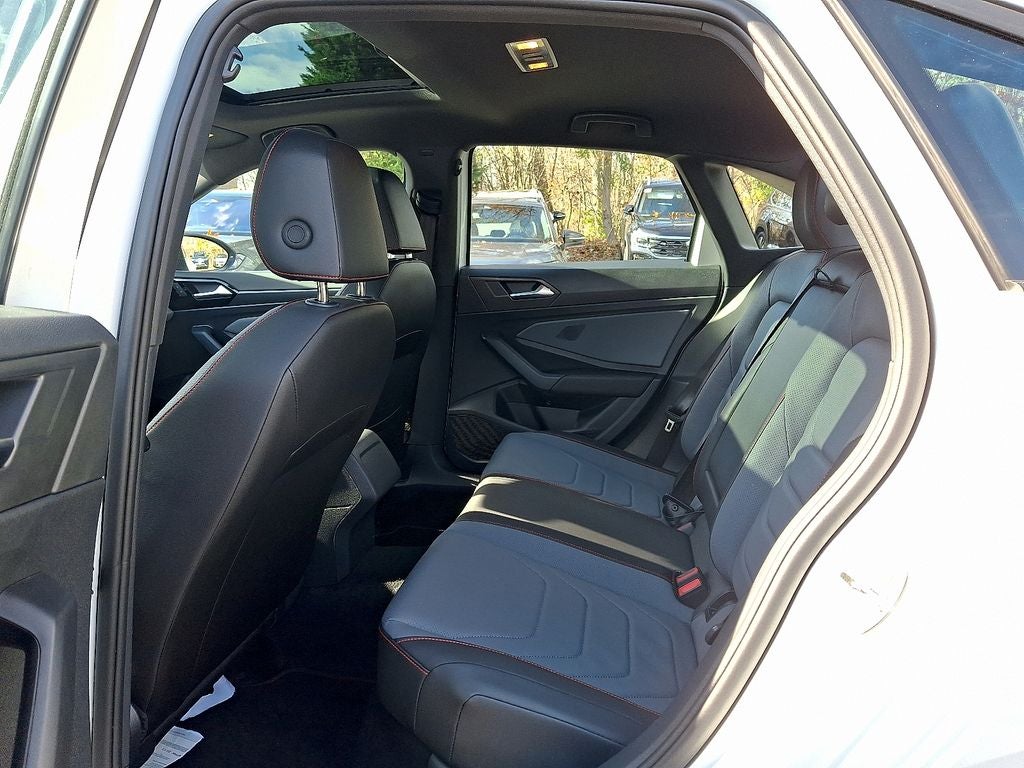 2025 Volkswagen Jetta GLI 2.0T Autobahn