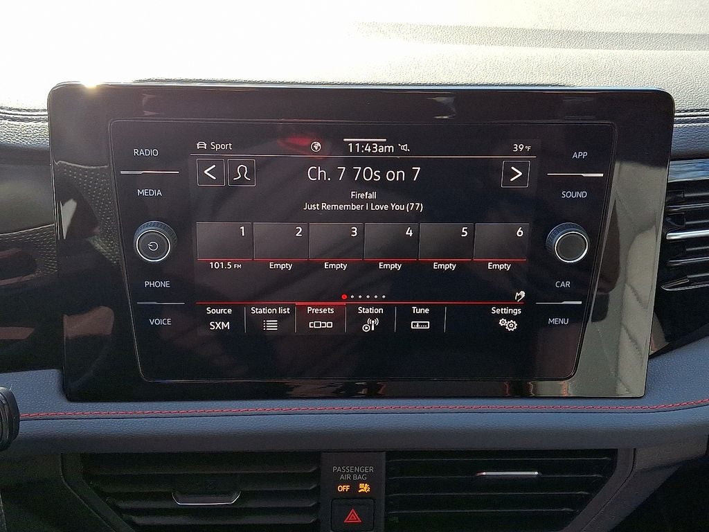 2025 Volkswagen Jetta GLI 2.0T Autobahn