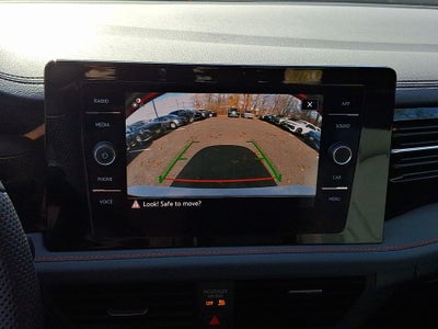 2025 Volkswagen Jetta GLI 2.0T Autobahn