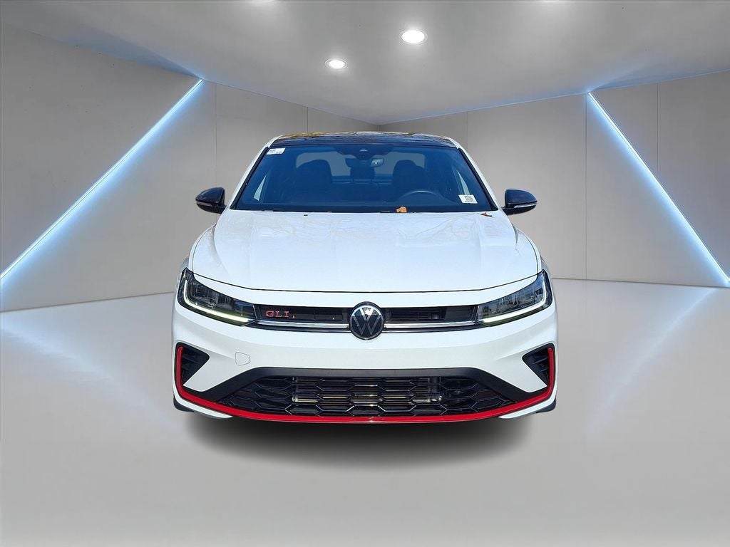 2025 Volkswagen Jetta GLI 2.0T Autobahn
