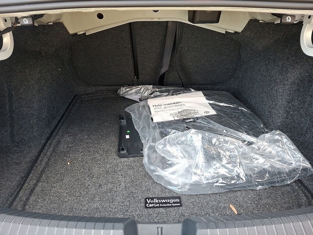 2025 Volkswagen Jetta GLI 2.0T Autobahn