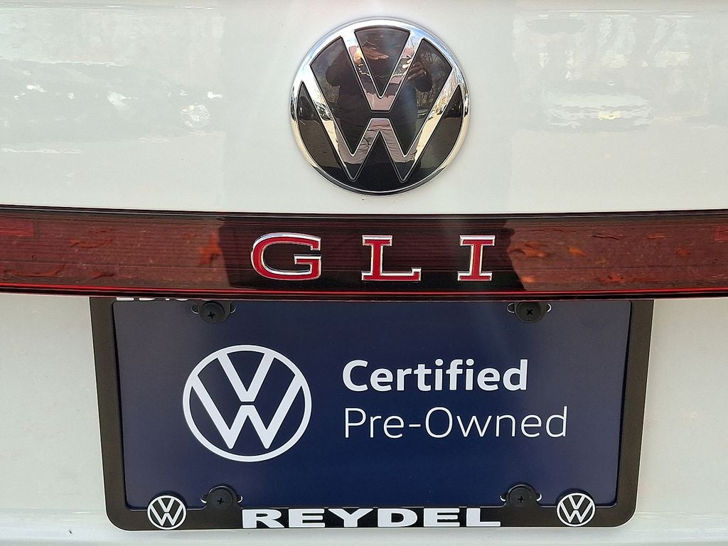 2025 Volkswagen Jetta GLI 2.0T Autobahn