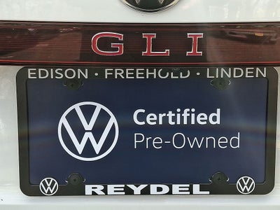 2025 Volkswagen Jetta GLI 2.0T Autobahn