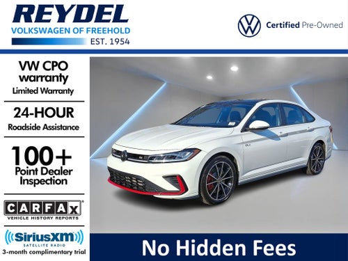 2025 Volkswagen Jetta GLI 2.0T Autobahn