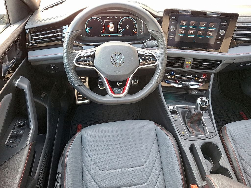 2025 Volkswagen Jetta GLI 2.0T Autobahn