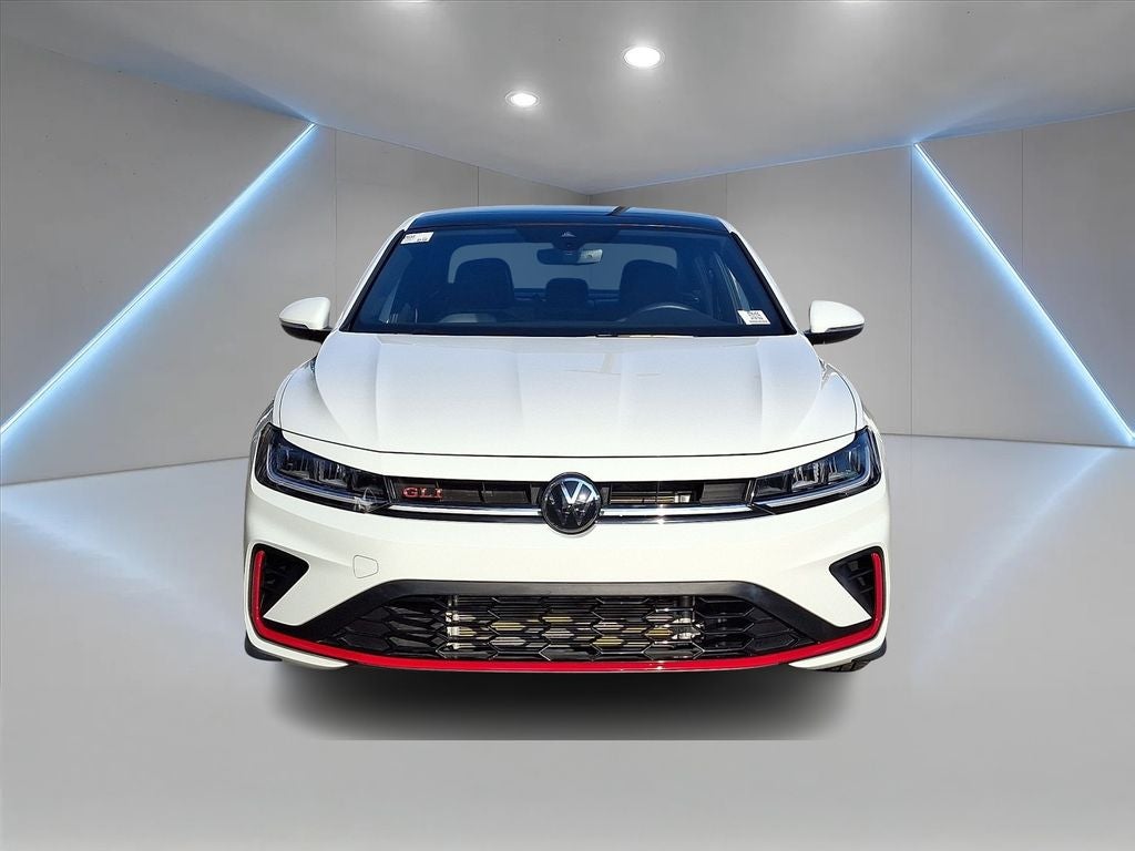 2025 Volkswagen Jetta GLI 2.0T Autobahn