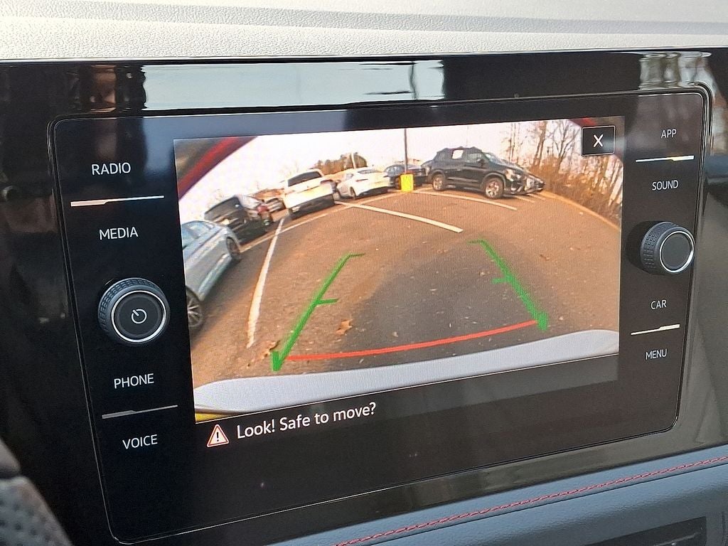 2025 Volkswagen Jetta GLI 2.0T Autobahn