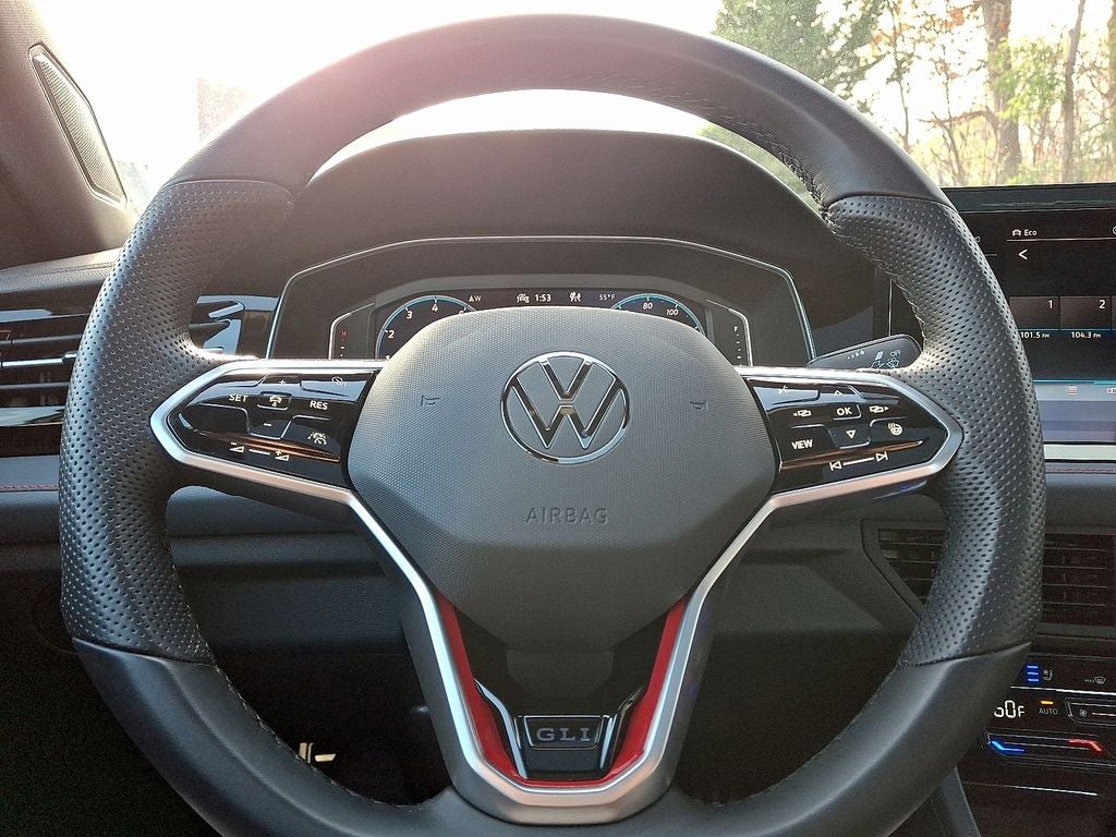 2025 Volkswagen Jetta GLI 2.0T Autobahn