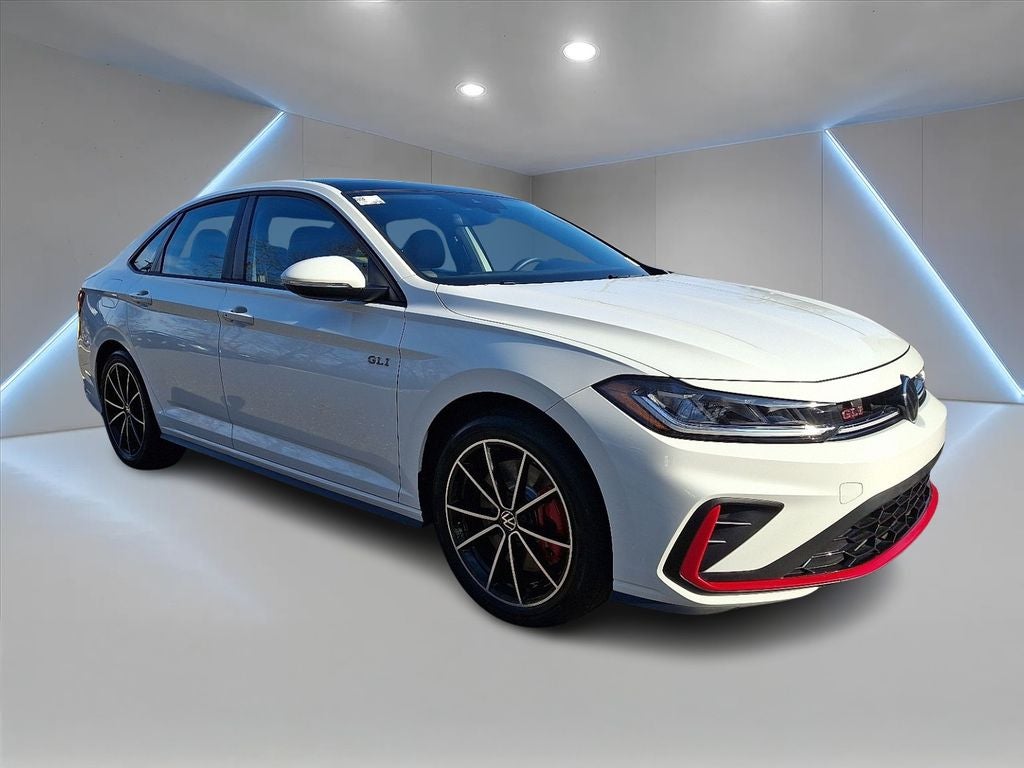 2025 Volkswagen Jetta GLI 2.0T Autobahn