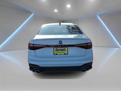 2025 Volkswagen Jetta GLI 2.0T Autobahn