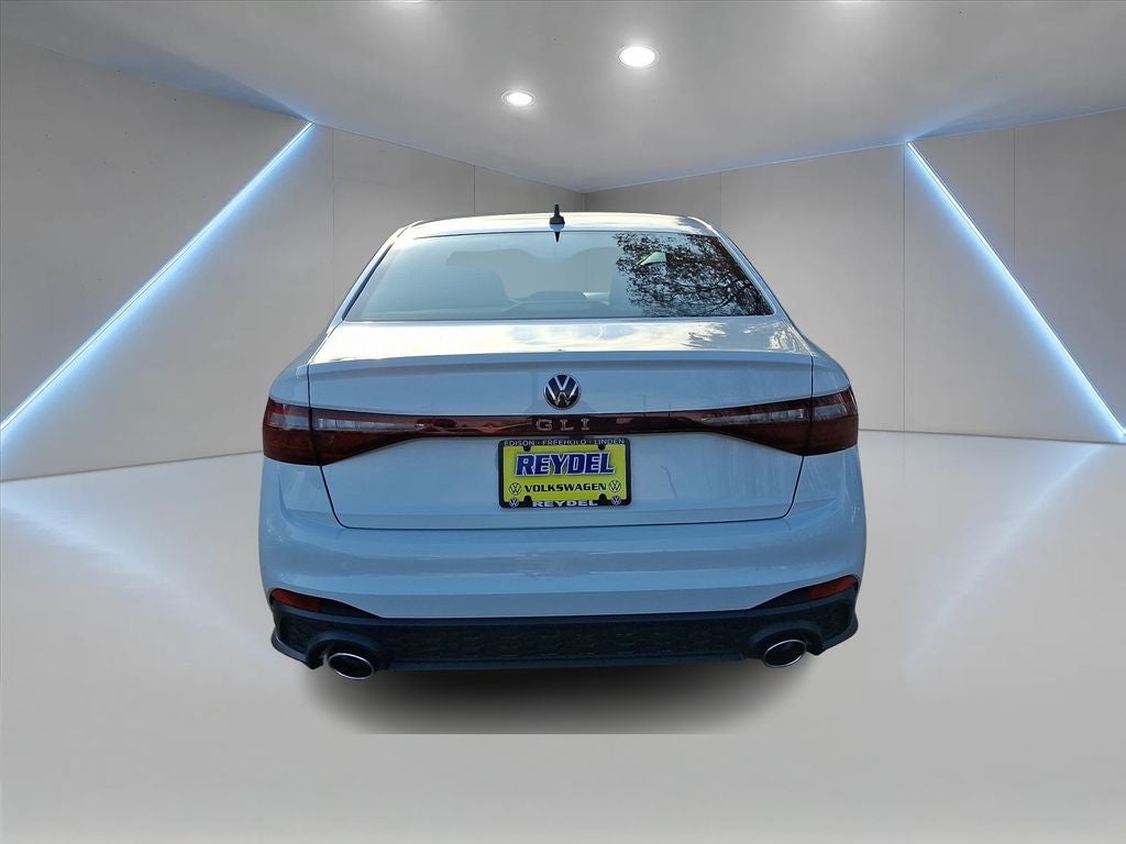 2025 Volkswagen Jetta GLI 2.0T Autobahn